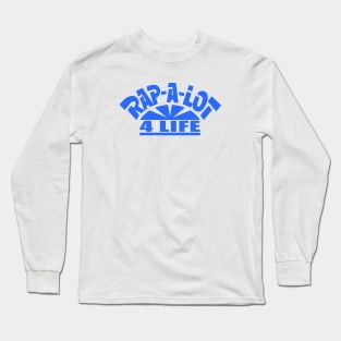 RALR blue Long Sleeve T-Shirt